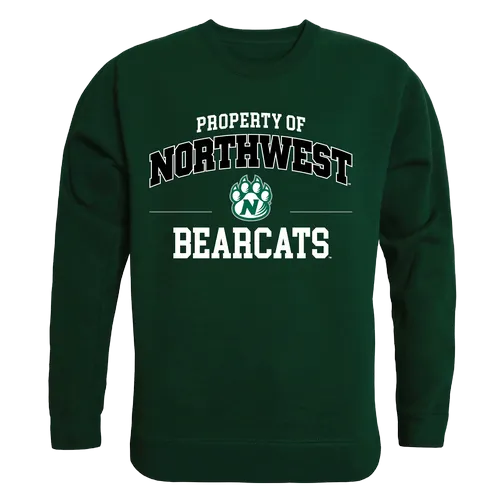 W Republic Property Of Crewneck Sweatshirt Northwest Missouri State Bearcats 545-440
