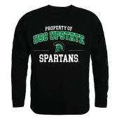 W Republic Property Of Crewneck Sweatshirt Usc Upstate Spartans 545-443