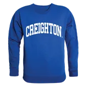 W Republic Arch Crewneck Sweatshirt Creighton University Bluejays 546-118