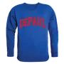 W Republic Arch Crewneck Sweatshirt Depaul Blue Demons 546-121