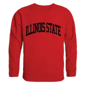 W Republic Arch Crewneck Sweatshirt Illinois Fighting Illini 546-124