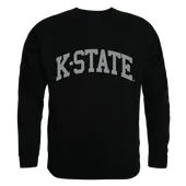 W Republic Arch Crewneck Sweatshirt Kansas State Wildcats 546-127