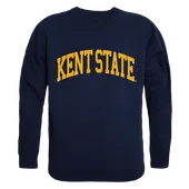 W Republic Arch Crewneck Sweatshirt Kent State Golden Flashes 546-128