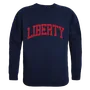 W Republic Arch Crewneck Sweatshirt Liberty Flames 546-129