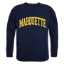 W Republic Arch Crewneck Sweatshirt Marquette Golden Eagles 546-130