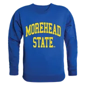 W Republic Arch Crewneck Sweatshirt Morehead State Eagles 546-134