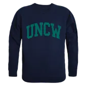 W Republic Arch Crewneck Sweatshirt North Carolina Wilmington Seahawks 546-139