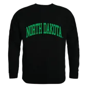 W Republic Arch Crewneck Sweatshirt University Of North Dakota 546-141