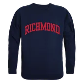 W Republic Arch Crewneck Sweatshirt Richmond Spiders 546-145