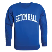 W Republic Arch Crewneck Sweatshirt Seton Hall Pirates 546-147