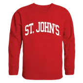 W Republic Arch Crewneck Sweatshirt St. Johns Red Storm 546-152