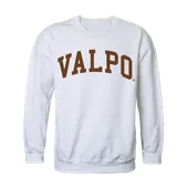 W Republic Arch Crewneck Sweatshirt Valparaiso Crusaders 546-154