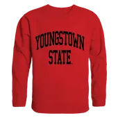 W Republic Arch Crewneck Sweatshirt Youngstown State Penguins 546-159