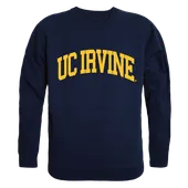 W Republic Arch Crewneck Sweatshirt Uc Irvine Anteaters 546-162