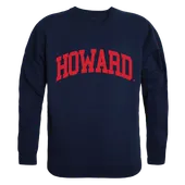 W Republic Arch Crewneck Sweatshirt Howard Bison 546-171