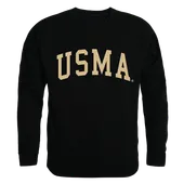 W Republic Arch Crewneck Sweatshirt United States Military Academy Black Knights 546-174