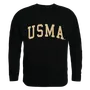 W Republic Arch Crewneck Sweatshirt United States Military Academy Black Knights 546-174