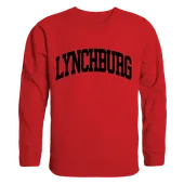 W Republic Arch Crewneck Sweatshirt Lynchburg Hornets 546-179