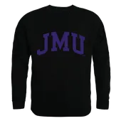 W Republic Arch Crewneck Sweatshirt James Madison Dukes 546-188