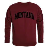 W Republic Arch Crewneck Sweatshirt Montana Grizzlies 546-191