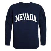 W Republic Arch Crewneck Sweatshirt Nevada Wolf Pack 546-193