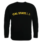 W Republic Arch Crewneck Sweatshirt Cal State Los Angeles Golden Eagles 546-202