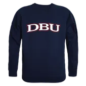 W Republic Arch Crewneck Sweatshirt Dallas Baptist Patriots 546-214