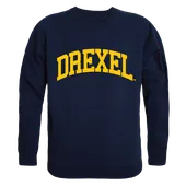 W Republic Arch Crewneck Sweatshirt Drexel University Dragons 546-215