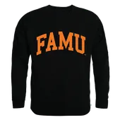 W Republic Arch Crewneck Sweatshirt Florida A&M Rattlers 546-218