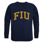 W Republic Arch Crewneck Sweatshirt Florida International Golden Panthers 546-219