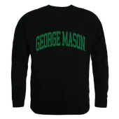 W Republic Arch Crewneck Sweatshirt George Mason Patriots 546-221