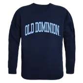 W Republic Arch Crewneck Sweatshirt Old Dominion Monarchs 546-228