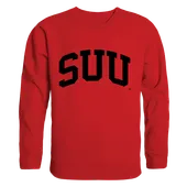 W Republic Arch Crewneck Sweatshirt Southern Utah Thunderbirds 546-236