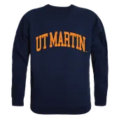 W Republic Arch Crewneck Sweatshirt Ut Martin Skyhawks 546-241