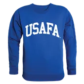 W Republic Arch Crewneck Sweatshirt Air Force Falcons 546-242