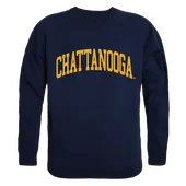 W Republic Arch Crewneck Sweatshirt Tennessee Chattanooga Mocs 546-246