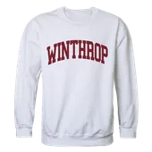 W Republic Arch Crewneck Sweatshirt Winthrop Eagles 546-255