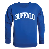 W Republic Arch Crewneck Sweatshirt Buffalo Bulls 546-274