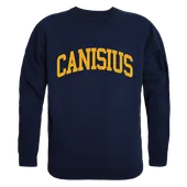 W Republic Arch Crewneck Sweatshirt Canisius Golden Griffins 546-277