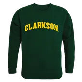 W Republic Arch Crewneck Sweatshirt Clarkson Golden Knights 546-281