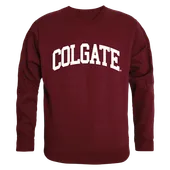 W Republic Arch Crewneck Sweatshirt Colgate University Raiders 546-283