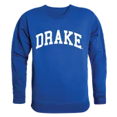 W Republic Arch Crewneck Sweatshirt Drake University Bulldogs 546-292