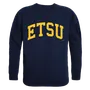 W Republic Arch Crewneck Sweatshirt East Tennessee State Buccaneers 546-294