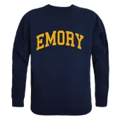 W Republic Arch Crewneck Sweatshirt Emory Eagles 546-299