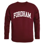 W Republic Arch Crewneck Sweatshirt Fordham Rams 546-305