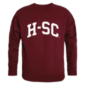 W Republic Arch Crewneck Sweatshirt Hampden Sydney Tigers 546-309