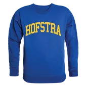 W Republic Arch Crewneck Sweatshirt Hofstra University 546-312