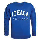 W Republic Arch Crewneck Sweatshirt Ithaca College Bombers 546-316