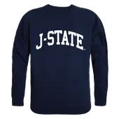 W Republic Arch Crewneck Sweatshirt Jackson State Tigers 546-317