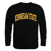 W Republic Arch Crewneck Sweatshirt Kennesaw State Owls 546-320